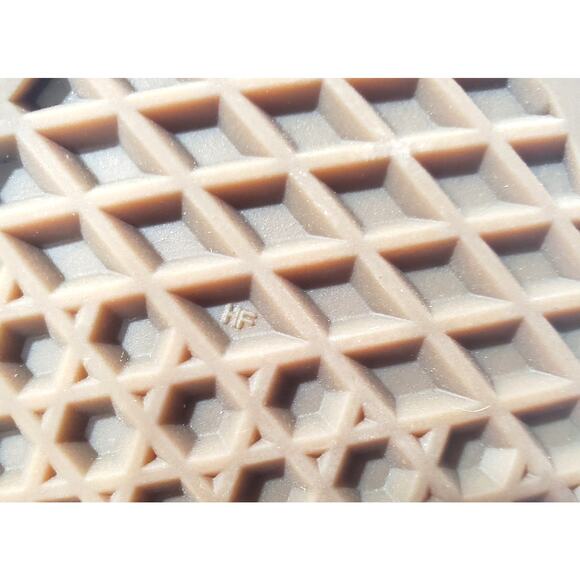 Vans Classic Slip On Checkerboard Black/Pewter Mens 9.5 - Picture 12 of 15